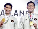 Target Sabar/Reza: Peran Penting di Piala Thomas 2026