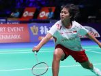 Thalita Tunjukkan Performa Gemilang, Indonesia Unggul Atas Australia di Uber Cup 2026