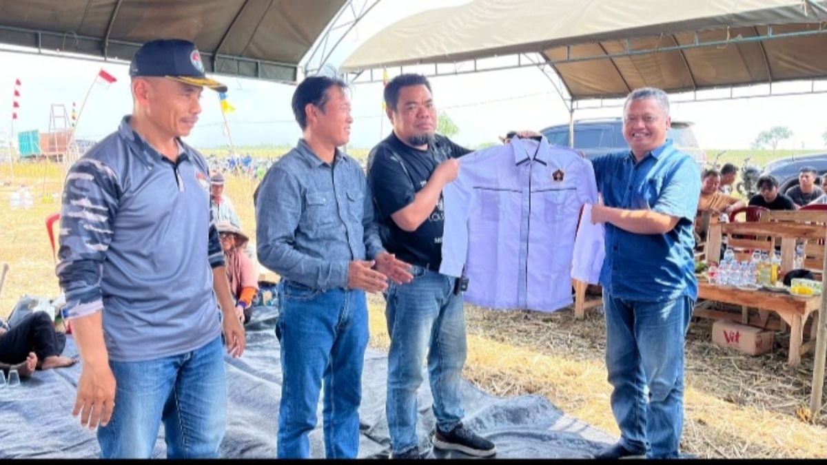 Tiga Tokoh Penting Penjaga Ketahanan Pangan Nasional