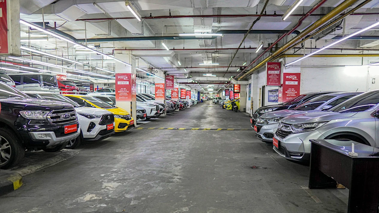 Tips Jitu Hindari Penipuan Saat Beli Mobil Bekas