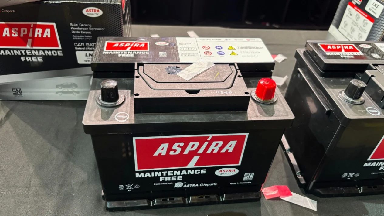 Tips Memilih Aki Mobil yang Sesuai Kebutuhan, Bukan Sekadar Ampere Tinggi