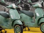 Vespa 80 Tahun: Nuansa Klasik dalam Warna Baru