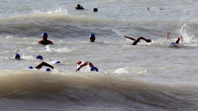 Youtuber Meninggal saat Ikuti Ajang Lomba Triathlon