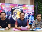 2 Pelaku Tikam Pemuda Depan Puskesmas Gowa Menyerah Setelah Sempat Buron