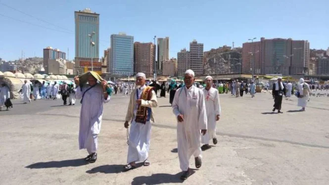 24 Jemaah Haji Indonesia Meninggal di Arab Saudi, Kemenag Ingatkan Pentingnya Kesehatan