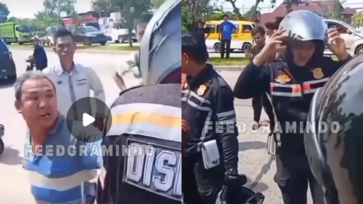5 Petugas Dishub Palembang Dipecat Akibat Razia Ilegal yang Menyebabkan Kecelakaan Beruntun