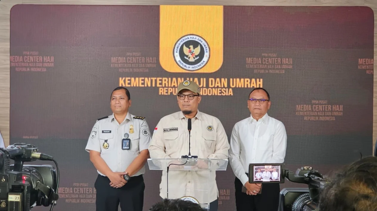 80 Calon Haji Ilegal Dicegah Imigrasi di 14 Bandara