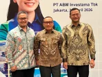 ABM Investama Bagikan Dividen Tunai Rp267 Miliar pada 28 Mei 2026