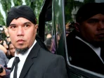 Ahmad Dhani Curiga Buzzer di Balik Akun Instagram yang Hilang