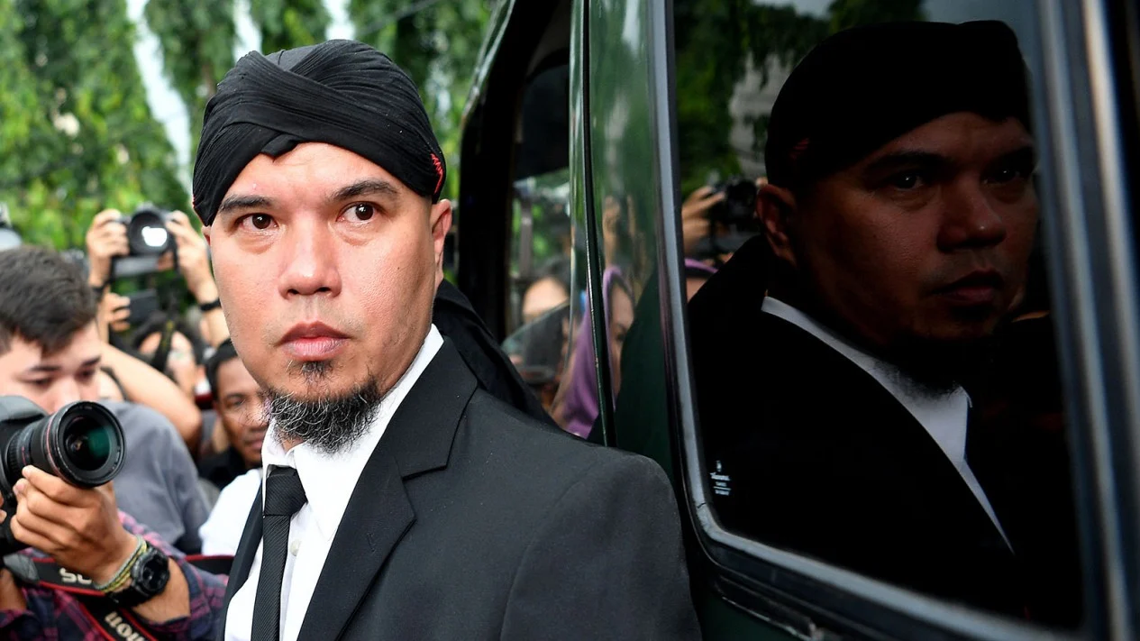 Ahmad Dhani Curiga Buzzer di Balik Akun Instagram yang Hilang