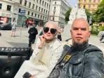 Ahmad Dhani dan Mulan Jameela Punya Panggilan Baru dari Cucu