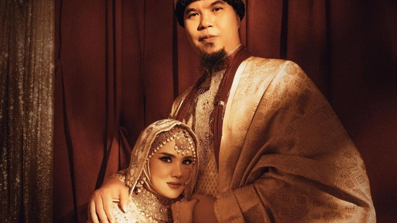 Ahmad Dhani dan Mulan Jameela Tertawa Santai Bahas Isu Perselingkuhan di Tengah Kemarahan Netizen