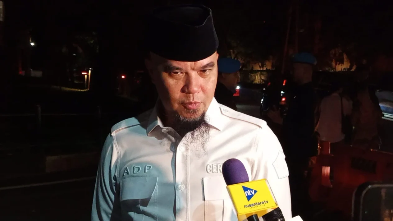 Ahmad Dhani Selidiki Penyebab Akun Instagram Pribadinya Hilang