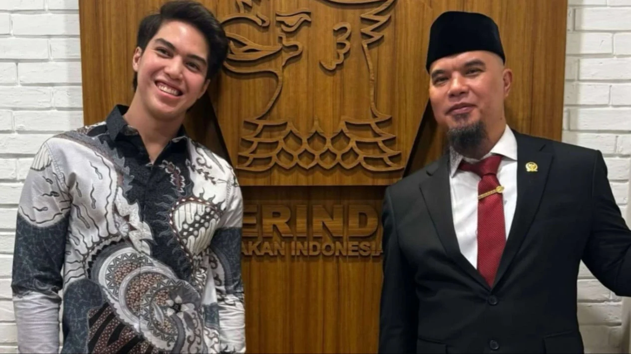Ahmad Dhani Ungkap Kekecewaan pada Pernikahan El Rumi