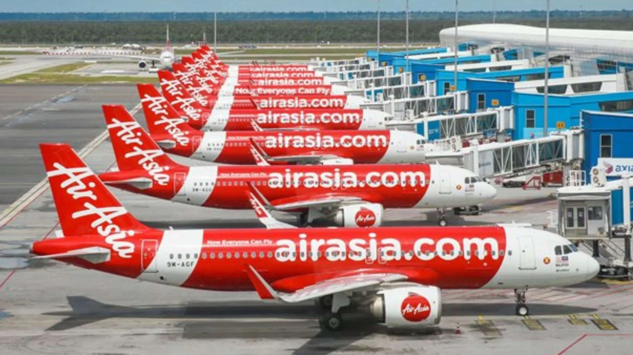 AirAsia Beli 150 Pesawat Airbus A220 untuk Tingkatkan Kinerja