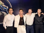 Aktor Mortal Kombat II Bangga Jalani Tur Global Pertama di Jakarta