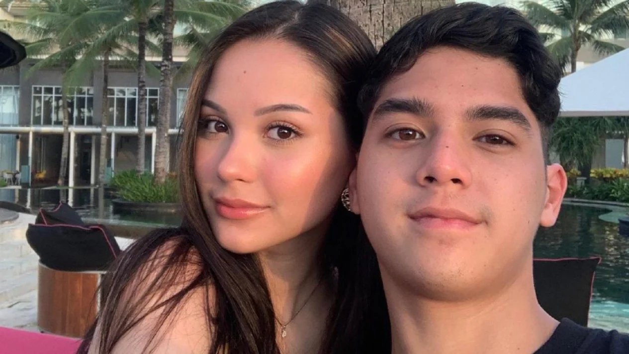Alyssa Daguise Kagumi Sifat Positif Al Ghazali yang Menenangkan di Saat Tak Terduga