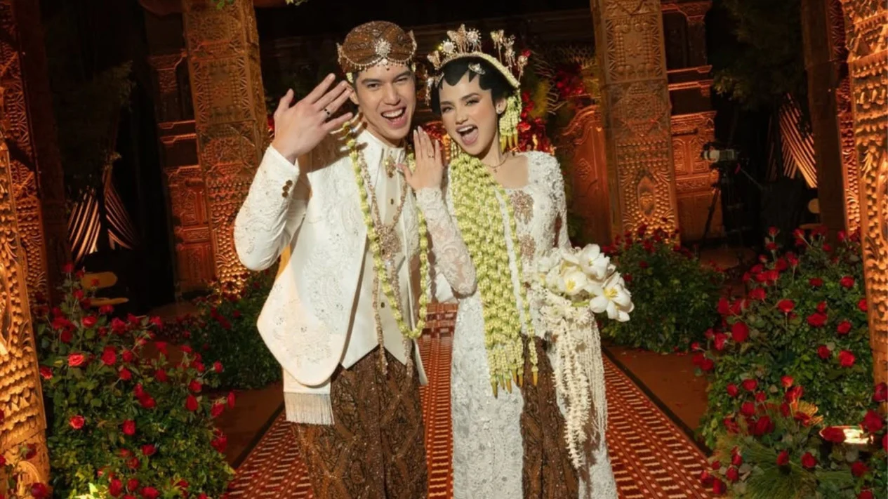 Amalan Rutin Syifa Hadju untuk Pernikahannya dengan El Rumi