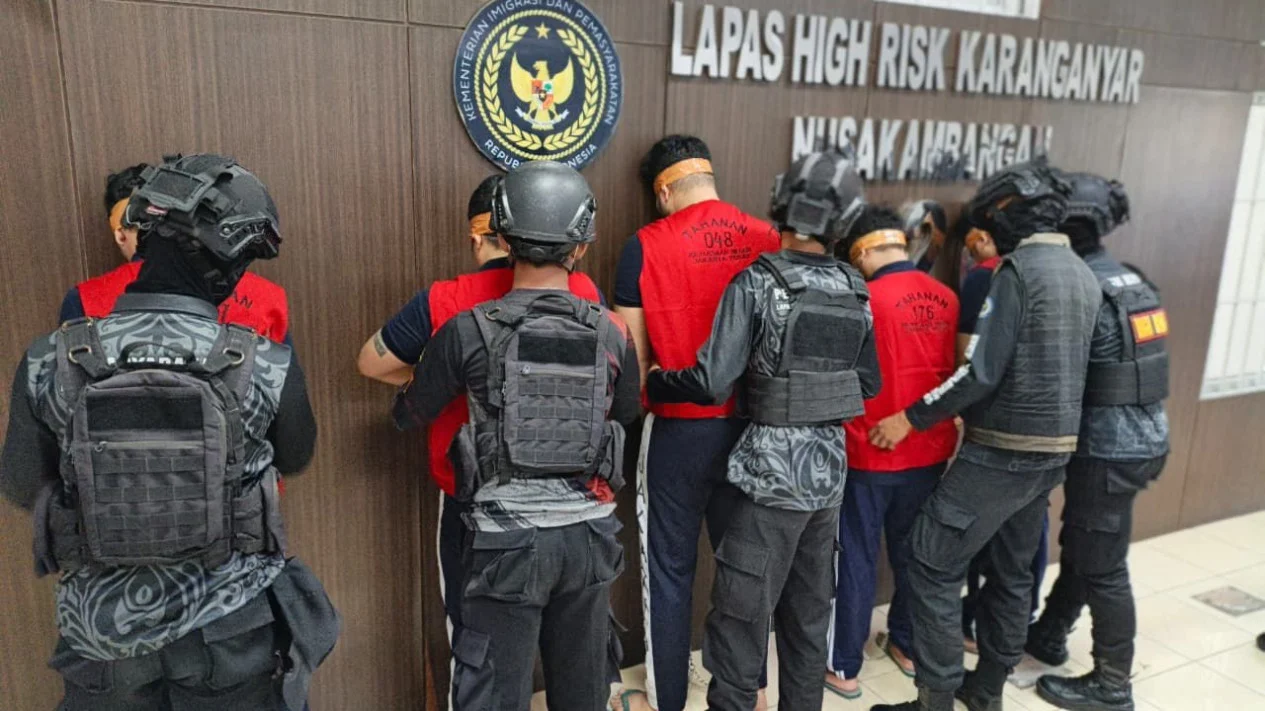 Ammar Zoni Dipindah ke Nusakambangan, Pengacara Ungkap Status Berisiko Tinggi