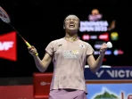 An Se Young Pimpin Korea Selatan di Piala Uber 2026