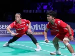 Ana/Trias Lolos ke Perempat Final, Indonesia Selangkah Lagi ke Semifinal Uber Cup