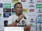 Ansyari Lubis Buka Suara Pasca Kegagalan PSS Sleman Raih Gelar Liga 2