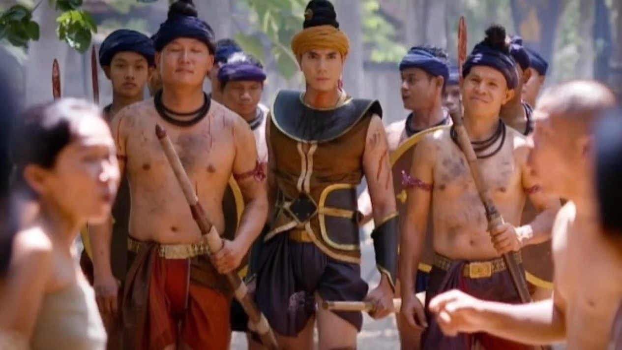 ANTV Tayangkan Drama Horor Romantis Thailand, Misteri Sungai Mekong Tayang Perdana