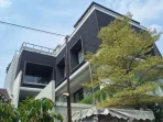 Api Muncul dari Lantai 4, Detik-detik Kebakaran Rumah Anggota BPK