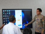 Aplikasi Mahasiswa Polindra, Banyu Digital, Tingkatkan Layanan Perumdam