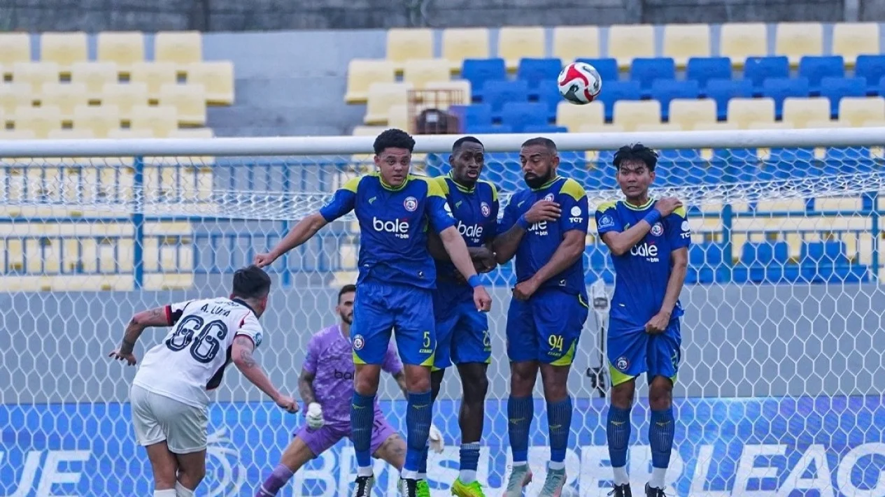 Arema FC Janji Evaluasi Usai Dua Kali Kalah di Derbi Jatim