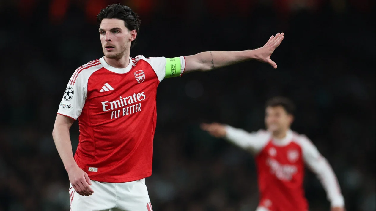 Arsenal Bungkam Fulham 3-0, Susul Manchester City dalam Perburuan Gelar