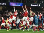 Arsenal ke Final Liga Champions, Raih Pendapatan Besar