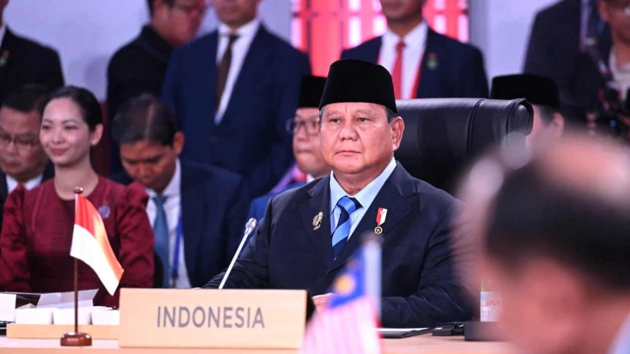 ASEAN Harus Tetap Solid Hadapi Persaingan Geopolitik