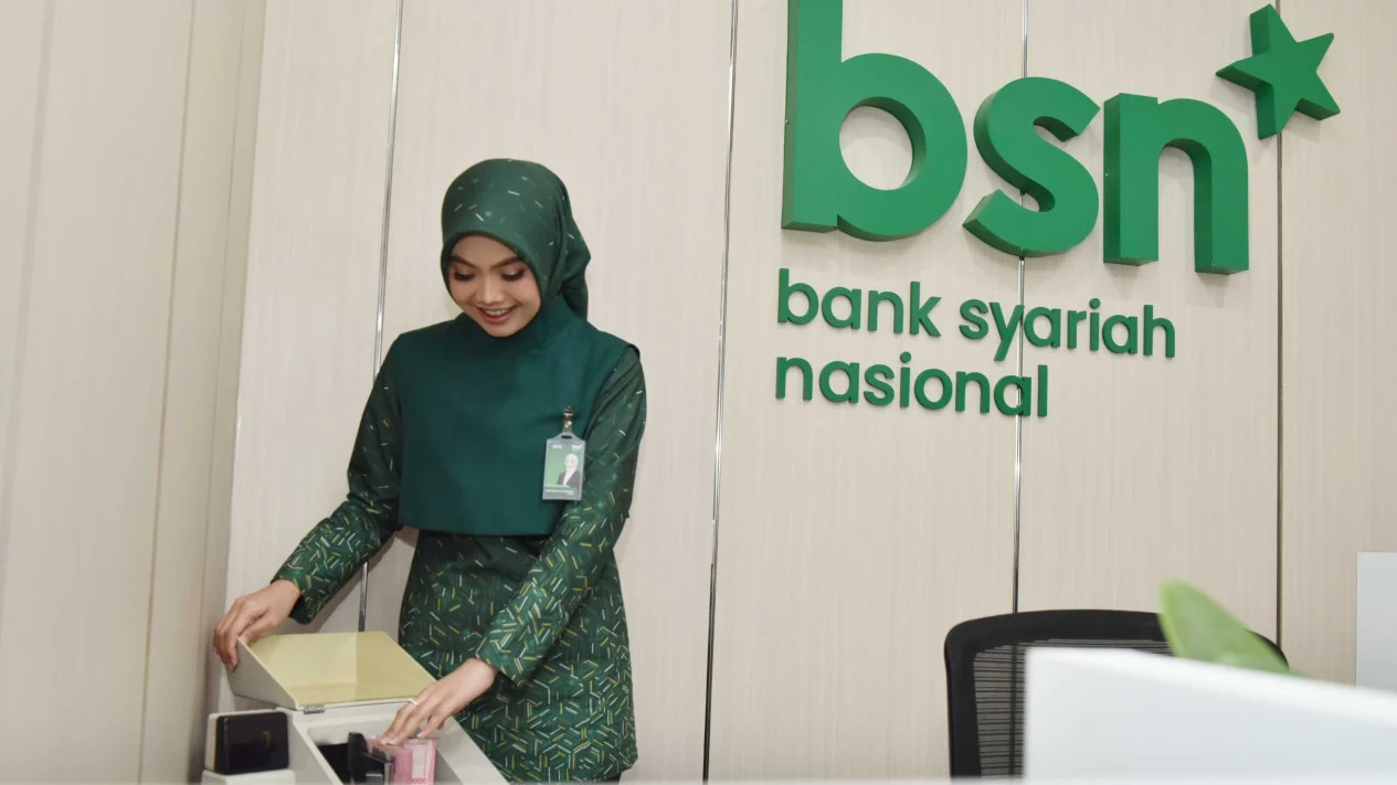 Aset BSN Melonjak Lebih dari 2.000 Persen Mencapai Rp73 Triliun, Laba Bersih Meningkat 313,85 Persen
