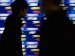Asia Dibuka Bervariasi, Investor Pantau Proyek Trump di Selat Hormuz