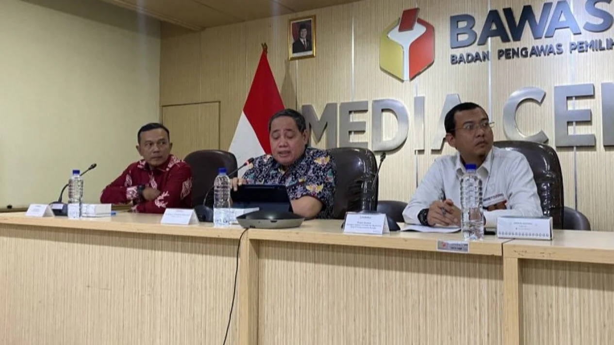 Bawaslu Ajukan Larangan Peserta Pemilu Bagi Pelaku Politik Uang