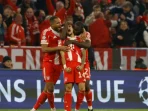 Bayern Munich Nyaris Kalah, Selamat Berkat Gol Menit Akhir
