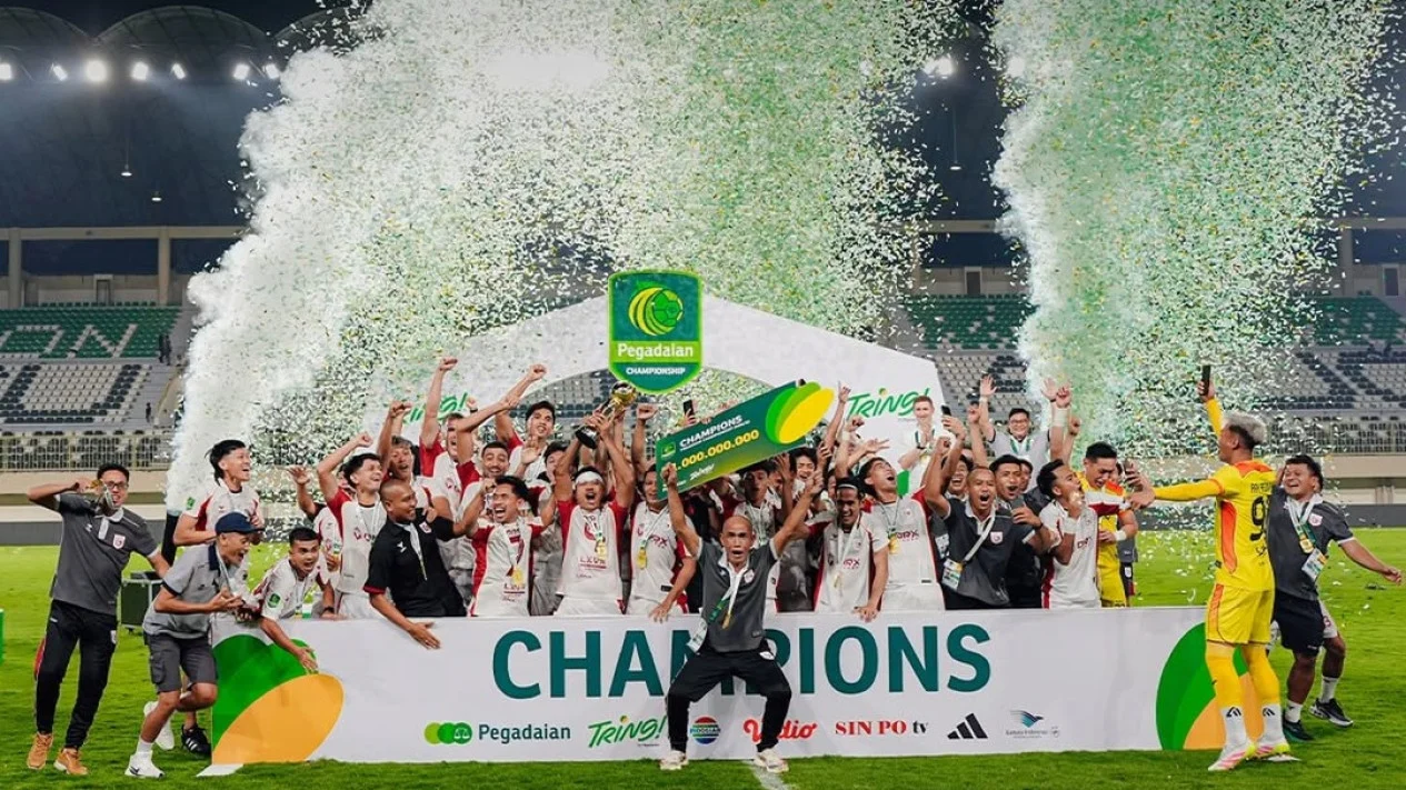 Bintang-bintang Terkemuka Championship Liga 2 Musim 2025/26