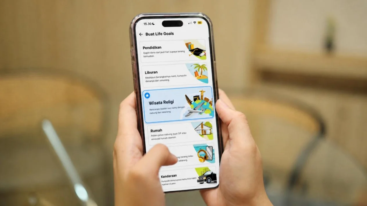BNI Hadirkan Fitur Life Goals untuk Bantu Nasabah Siapkan Dana Haji