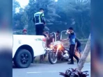 Bocah di Toraja Meninggal Dunia Akibat Tabrak Moge Saat Pengendara Gagal Freestyle
