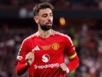 Bruno Fernandes Cetak Sejarah di Manchester United, Raih Penghargaan Setelah 16 Tahun