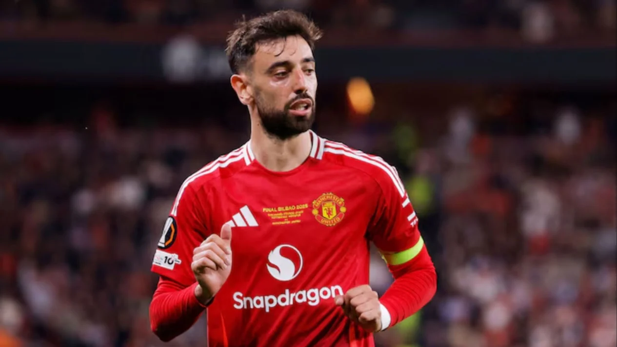 Bruno Fernandes Cetak Sejarah di Manchester United, Raih Penghargaan Setelah 16 Tahun