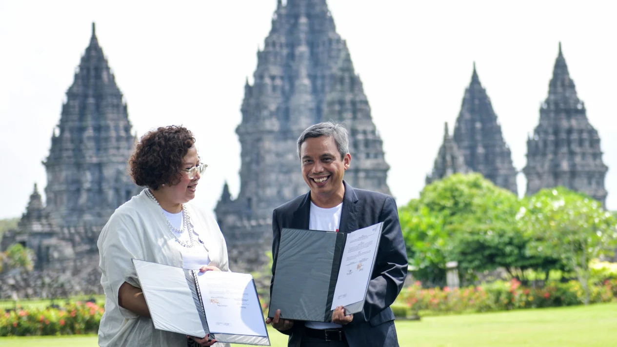 BTN Gandeng IDM Tingkatkan Sektor Pariwisata Indonesia