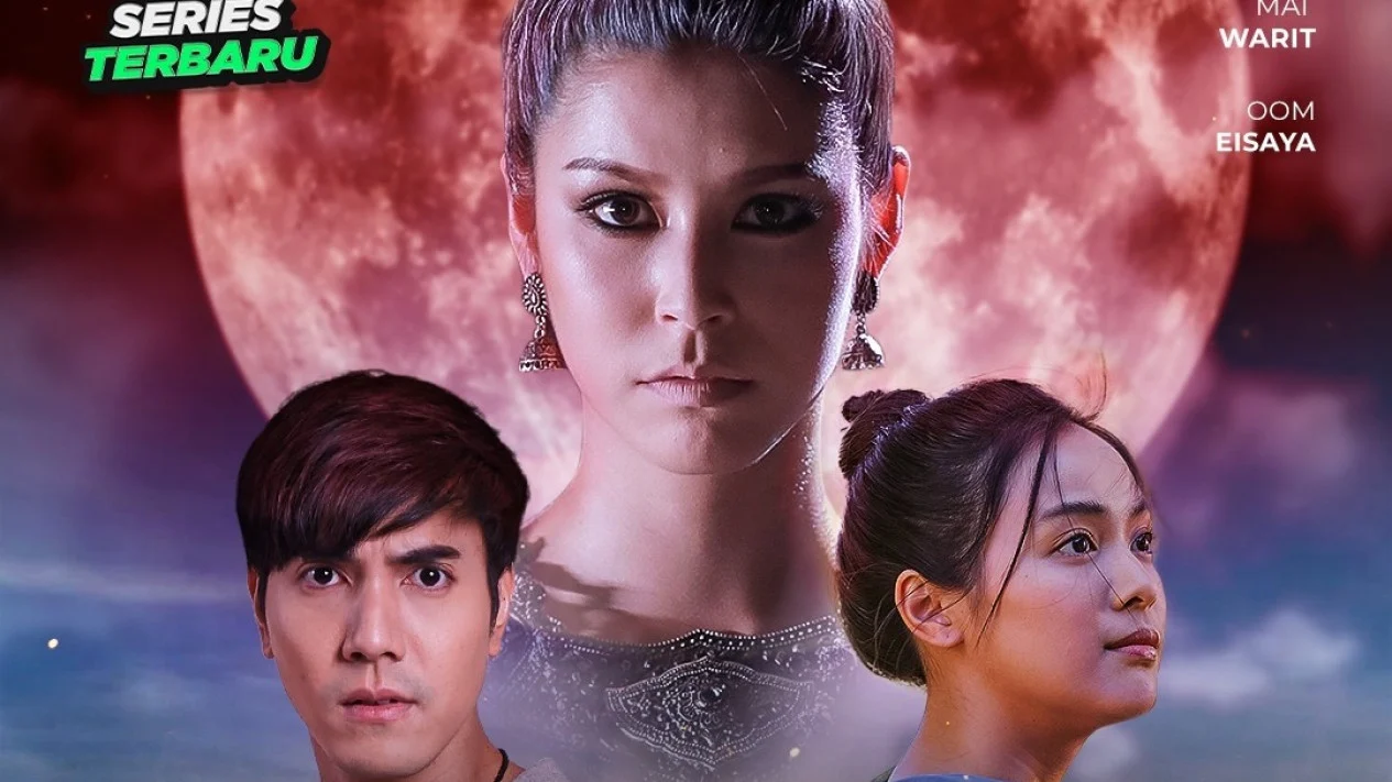 Cinta dan Misteri Sungai Mekong Hadir di ANTV