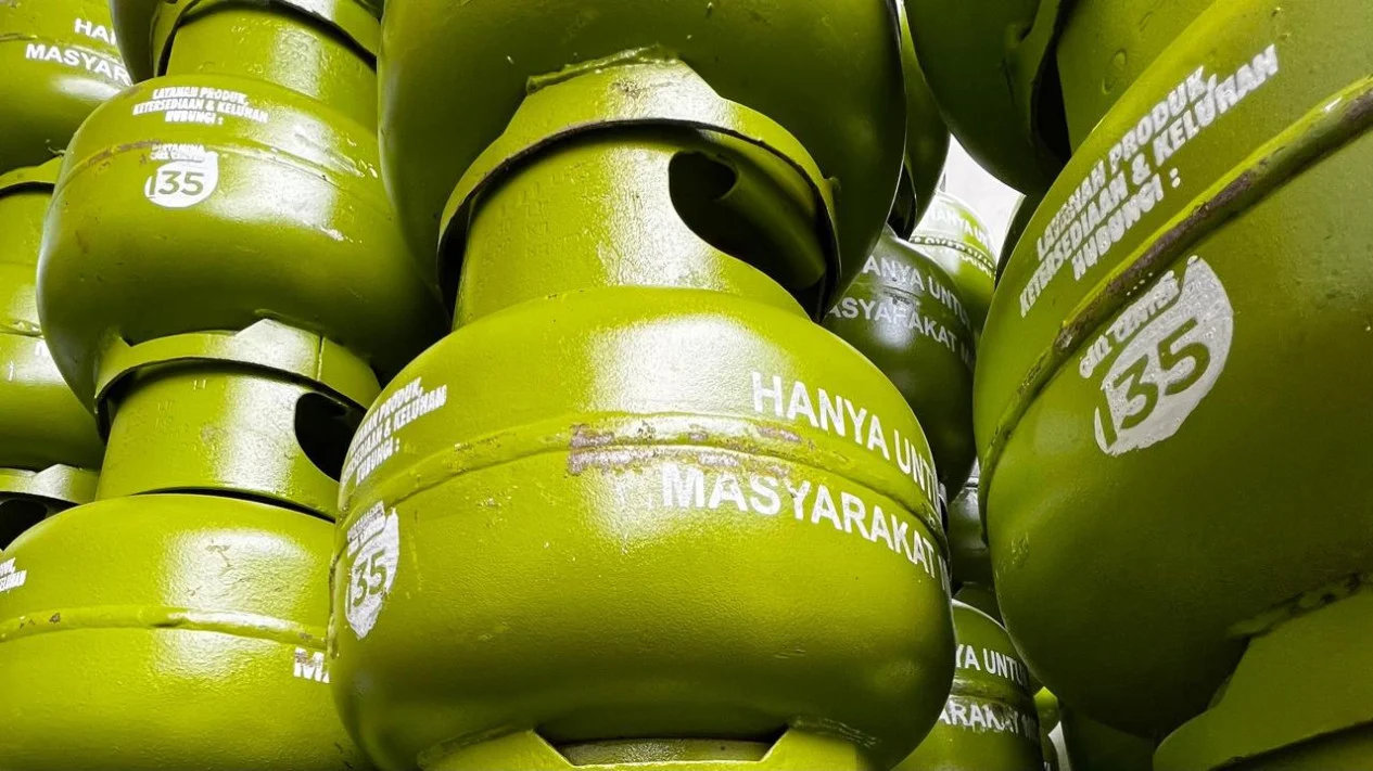 CNG: Alternatif Pengganti LPG 3 Kg Mulai 2026