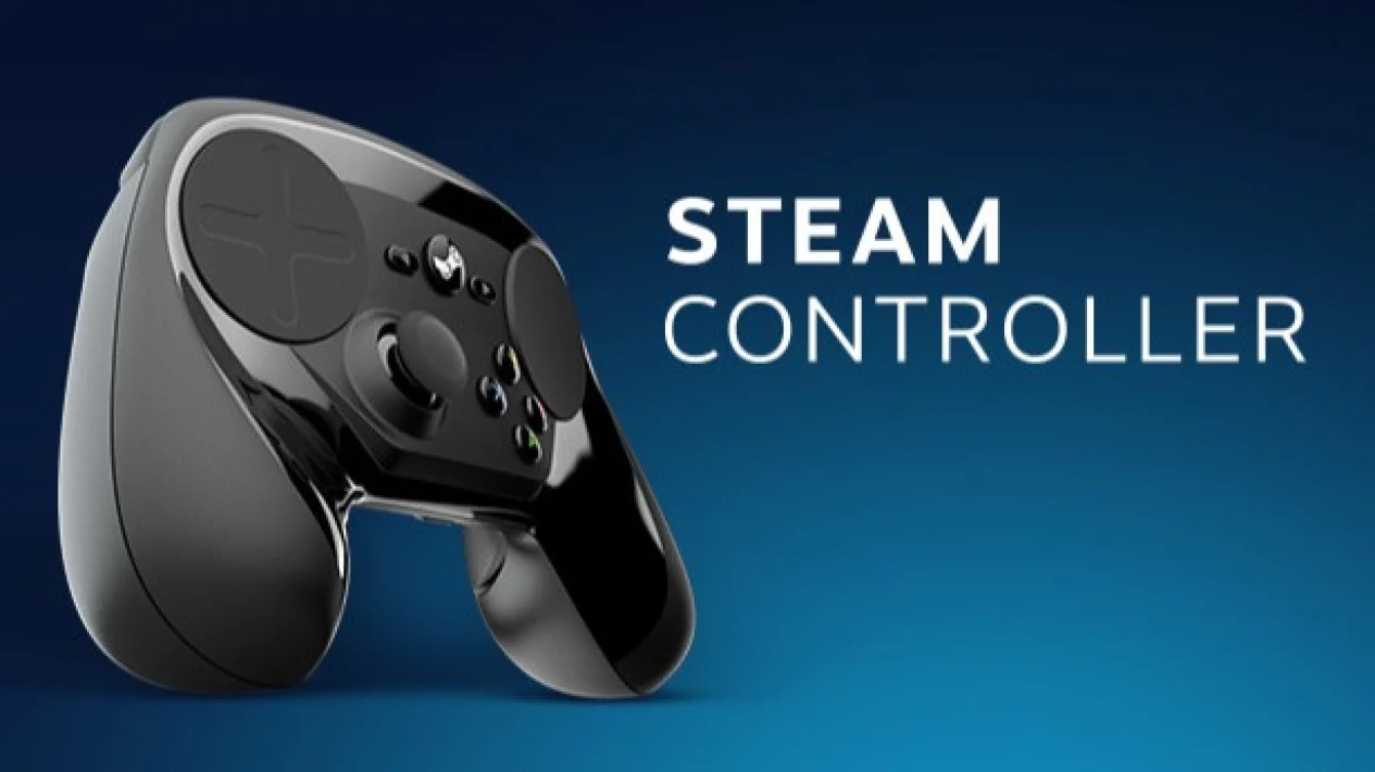 Controller Steam Laris Manis dalam Setengah Jam