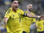 Cristiano Ronaldo Balas Ejekan Suporter Al Ahli dengan Prestasi 5 Gelar Liga Champions
