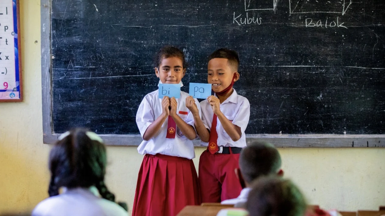 Daftar 103 Sekolah Swasta Gratis di Jakarta