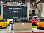 Daftar Harga Terbaru Mobil Listrik MG di Indonesia