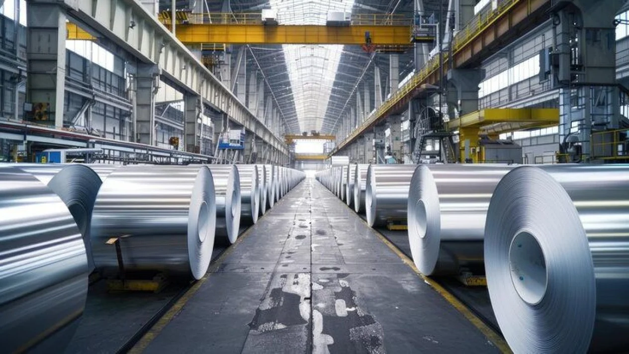 Dampak Perang Terhadap Kenaikan Harga Aluminium dan Industri yang Terpengaruh
